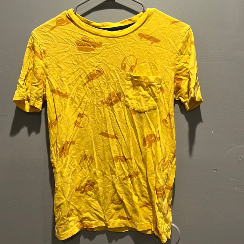 Yellow